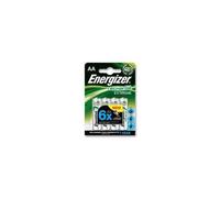 Batería Recargable, Extreme NI-MH Aa 2300MAH 1 Paquete De 4 ,ENERGIZER, 635730