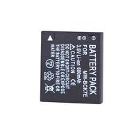 Batería Recargable For Cámara DMW-BCK7 DMW-BCK7E - Compatible con Panasonic DMW-BCK7PP NCA-YN101G DMC-FP5 DMC-FP7 DMC-FH2 DMC-FH5(1pcs)