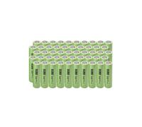 Green Cell Pilas Recargables 50GC18650NMC29 2900 mAh 3,7 V 18650 (50 Unidades)