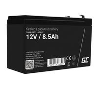 Green Cell AGM Battery 12V 8.5Ah - Battery - Mignon (AA)