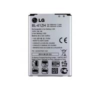 Batería recargable LG BL-41ZH Li-Ion 3,8 Voltios 1900 mAh