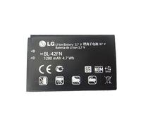 Batería recargable LG BL-42FN Li-Ion 3,7 Voltios 1280 mAh