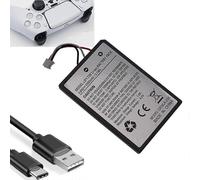 Batería recargable Lip1708 compatible con el control inalámbrico Sony Ps5 Dualsense + cable