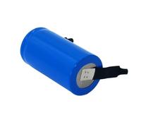 Batería Recargable Ni-MH De 1,2 V Y 3000 MAh For Aspiradora, Barredora, Dron, Taladro Eléctrico, Batería De Lámina De Níquel(10pcs)