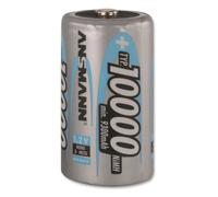 Batería Recargable NiMH D, 10000mAh - 5030641