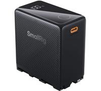 Batería recargable para cámara SmallRig 4469 NP-F970 USB-C, negra