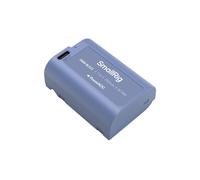 Batería recargable para cámara SmallRig 4906 DMW-BLK22 USB-C, azul