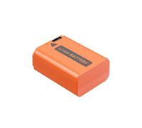 Batería recargable para cámara SmallRig 4965 NP-FW50 USB-C naranja