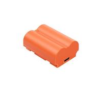 Batería recargable para cámara SmallRig 4970 NP-W235 USB-C naranja