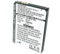 Batería Recargable para teléfono móvil MOF3SL BD-50 Adecuada para la Marca: AVM, Motorola Li-Ion 3.7V 750mAh