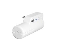Batería Recargable Tipo C de Diseño Delgado con Diseño de Casco de Realidad Virtual, 5000 MAh, Potencia Extendida A9