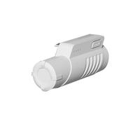 Batería Recargable Tipo C de Diseño Delgado con Diseño de Casco de Realidad Virtual, 5000 MAh, Potencia Extendida A6