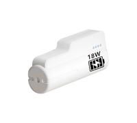 Batería Recargable Tipo C de Diseño Delgado con Diseño de Casco de Realidad Virtual, 5000 MAh, Potencia Extendida A11