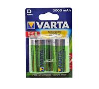 Batería Recargable VARTA C NiMH 3000 mAh