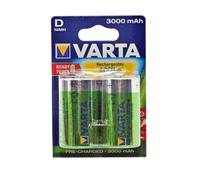Batería Recargable VARTA C NiMH 3000 mAh