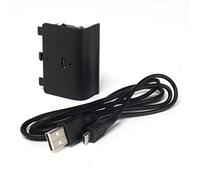 Bateria recargable Xbox One 1200mah + cable usb de carga