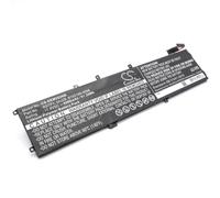 Batería reemplaza Dell B0768CM848 05041C 5D91C 6GTPY 5041C 5XJ28 0GPM03 8000mAh