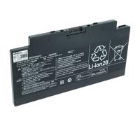 Batería reemplaza Fujitsu FMVNBP233 FPCBP424 FMVWMA2B77 FPB0307S 4050mAh