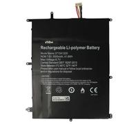 Batería reemplaza Trekstor A146 HW-371541200 5500mAh