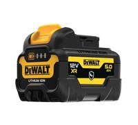 Batería Reforzada XR 12V 5 Ah Li-Ion DEWALT