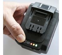 Batería Repuesto Valex M-B 20 18V 2,0AH Valex Litio Taladro Atornillador 1060158