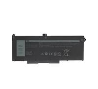 Batería RJ40G de 63 WH, Compatible con DELL Latitude 15 5520 14 5420 Precision 15 3560 P137G P104F WY9DX.(RJ40G 63Wh)