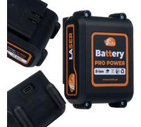 Batería Rosfix Li-Ion 3600 mAh | para láser de línea cruzada | 3.7V USB-C CE ...