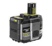 RYOBI - Batería de litio (18 V, alta energía, 12,0 Ah, RB18120T)