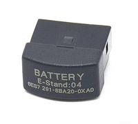 Batería S7-200 6ES7291-8BA20-0XA0 para PLC CPU224XP, solución de memoria de repuesto para Siemens S7 200 para PLC CPU224XP usando el modelo 6ES72918BA200XA0