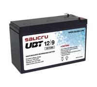 Bateria agm salicru compatible para sais 9ah 12v