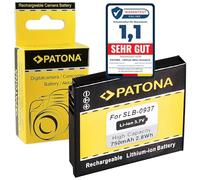 Batería Samsung SB-L220 / Medion AD43-00113 for Medion MD9021 | MD9021n | MD9035 | MD9035n | MD9069 | MD9069n | MD9090 | MD41859 | Samsung SC-D20 | SC-D21 | SSC-D22 | SC-D23...