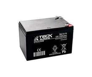 Batería Scooter minusvalidos Teck Europe TBC12-15