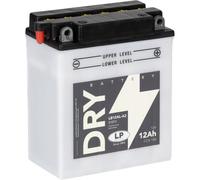 Batería seca para moto Landport LP 12Volt, 12Ah/10hr, 150 CCA- LB12AL-A2