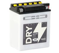 Batería seca para moto Landport LP 12Volt, 14Ah/10hr, 170 CCA- LB14-B2