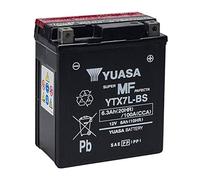 Batería sellada Yuasa YTX7L-BS 12V 6Ah Ho NDA S-Wing 125 2007/. - Escúter
