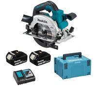 Sierra eléctrica - DHS660RTJ MAKITA, Azul