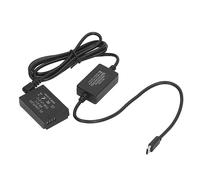 Batería Simulada LP E12 Cámara Digital de Carga Rápida Batería Simulada Amplia Compatibilidad para Fotografía