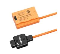 Batería simulada NP-W235 con cable D-Tap para la serie Fujifilm GFX, 60 cm