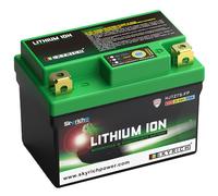 Skyrich Batería de litio HJTZ7S-FP equivalencia YTZ7-S y YTX7L-BS