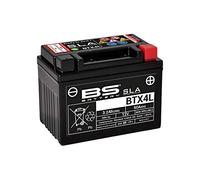 Batería SLA BTX4L / YTX4L-BS - BS BATTERY - 12 V/4 Ah