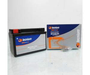 Batería SLA Tecnium para Moto Honda 600 Vt C Shadow 1989 a 1998 YTX9-BS / 12 V 8 Ah