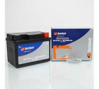 Batería SLA Tecnium para moto KTM 125 Duke 1998 a 2000 YTX4L-BS / 12 V 3 Ah