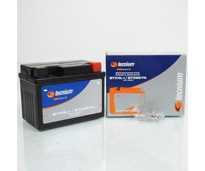Batería SLA Tecnium para Moto Rieju 50 RS3 2011 a 2012 YTX4L-BS / 12V 3Ah