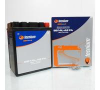 Batería SLA Tecnium para Moto ROYAL ENFIELD 500 Classic 2017 a 2020