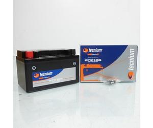 Batería SLA Tecnium para Moto Yamaha 700 Mt-07 Tracer 2016 a 2017 YTZ10-S / 12V 8Ah