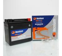 Batería SLA Tecnium para Scooter Honda 110 Nsc Vision 4T Fi 2011 a 2015 YTZ7S-BS / 12V 6Ah