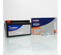 Batería SLA Tecnium para Scooter Kymco 125 Super 8 2007 a 2013 YTX7A-BS / 12V 6Ah