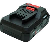 Batería Smart 20 V / 4 Ah - Compatible con el Sistema Parkside X 20 V Team - Incl. Accesorios - sin Cargador