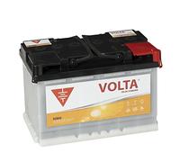 Bateria Solar 85Ah C100 Volta SO850D - Borne +Dcha - Medidas Largo 278 x Ancho 175 x Alto 190 mm con 2 años de Garantía - Fabricación Europea.