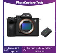 Batería Sony Alpha 7 V Black - Sony NP-FZ100 (2280 mAh) nuevo